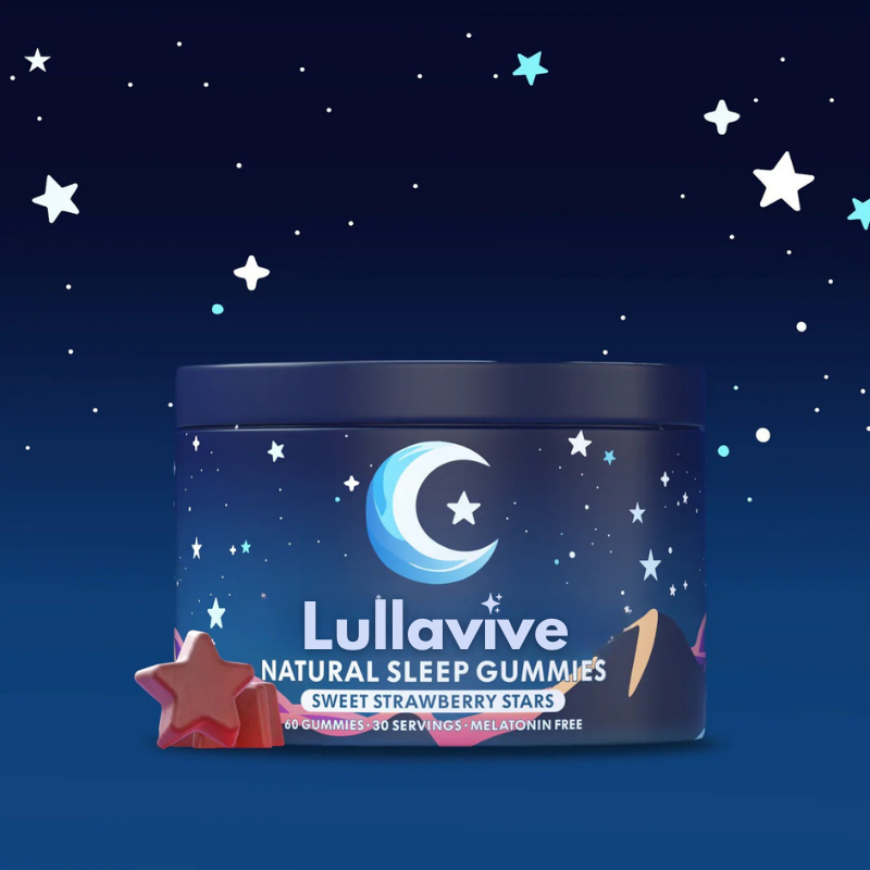 Natural Sleep Gummies
