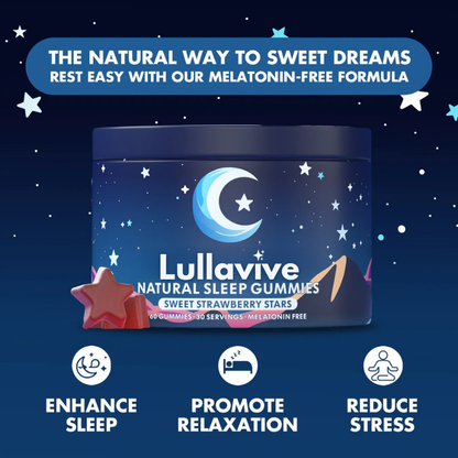 Natural Sleep Gummies